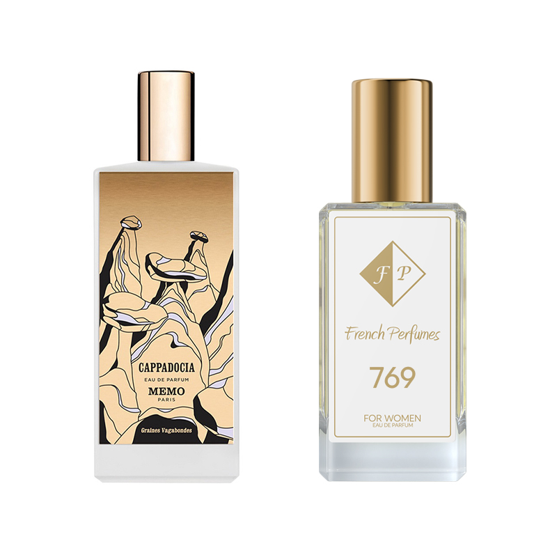 Francuskie Perfumy 769 | Memo Paris - Cappadocia (UNISEX) inspirowane perfumy