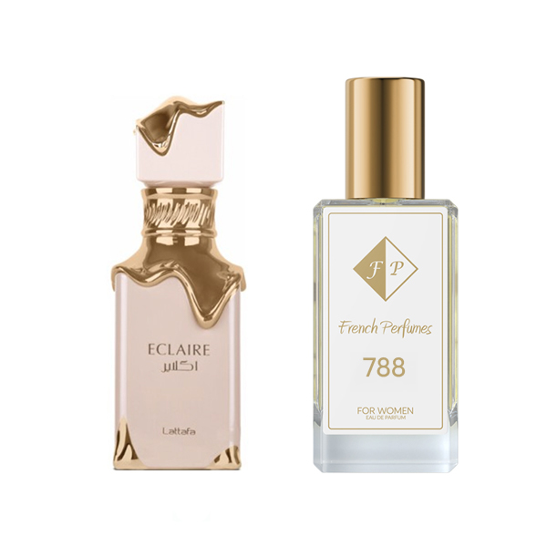 Francuskie Perfumy 788 | Lattafa - Eclaire inspirowane perfumy