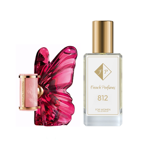 Francuskie Perfumy 812 | Carolina Herrera - La Bomba inspirowane perfumy