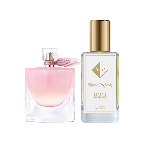 Francuskie Perfumy 820 | Lancome - La Vie Est Belle Vanille Nude inspirowane perfumy