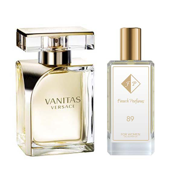 Francuskie Perfumy 89 | Versace - Vanitas inspirowane perfumy