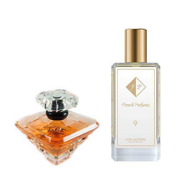 Francuskie Perfumy 9 | Lancôme - Tresor inspirowane perfumy