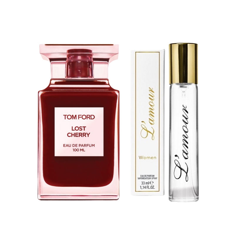 L'amour Classic 744 z inspiracji Tom Ford - Lost Cherry (UNISEX)