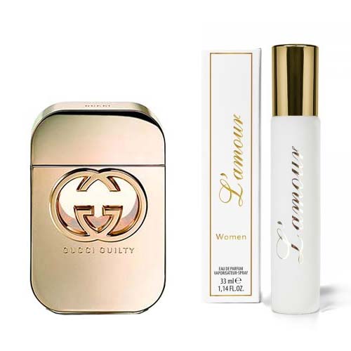 L'amour Premium 29 z inspiracji Gucci - Guilty