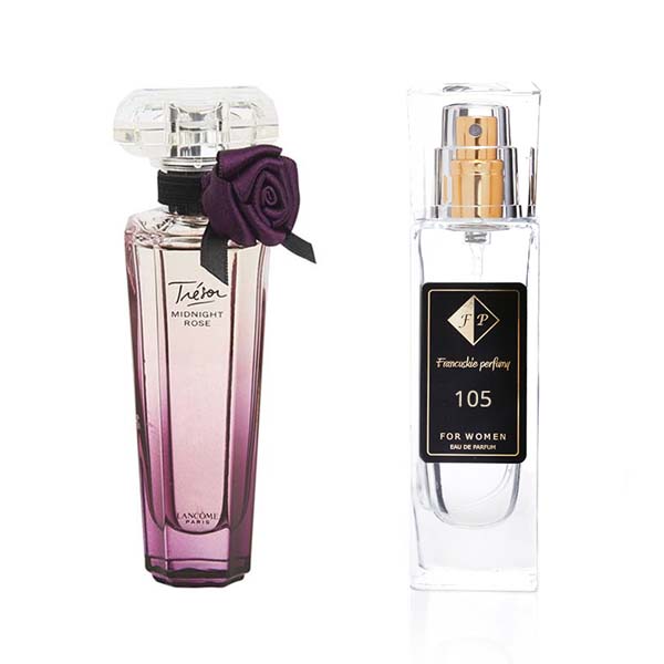 Francuskie Perfumy Royal 105 | Lancôme - Trésor Midnight Rose