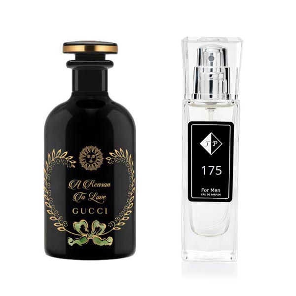 Francuskie Perfumy Royal 175 | Gucci - A Reason To Love (UNISEX)