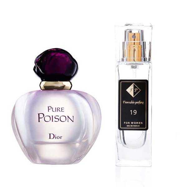 Francuskie Perfumy Royal 19 | Dior - Pure Poison
