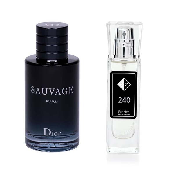 Francuskie Perfumy Royal 240 | Dior - Sauvage