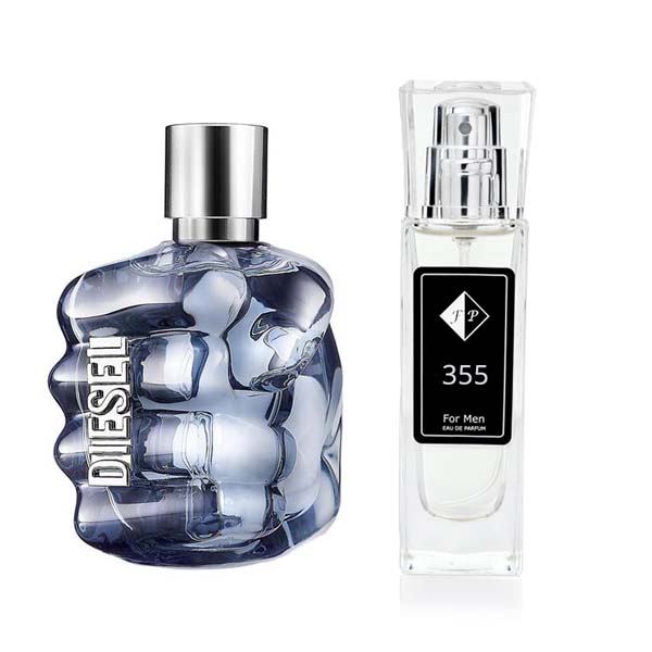 Francuskie Perfumy Royal 355 | Diesel - Only The Brave
