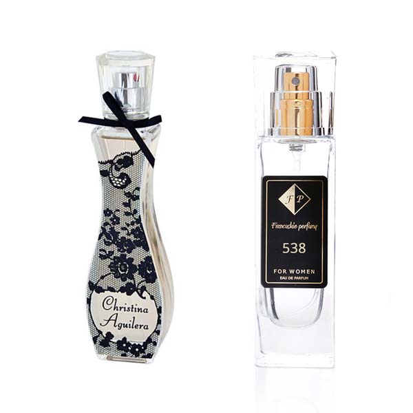 Francuskie Perfumy Royal 538 | Christina Aguilera - Christina Aguilera Femme