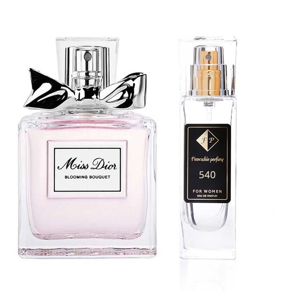 Francuskie Perfumy Royal 540 | Dior - Miss Dior Blooming Bouquet