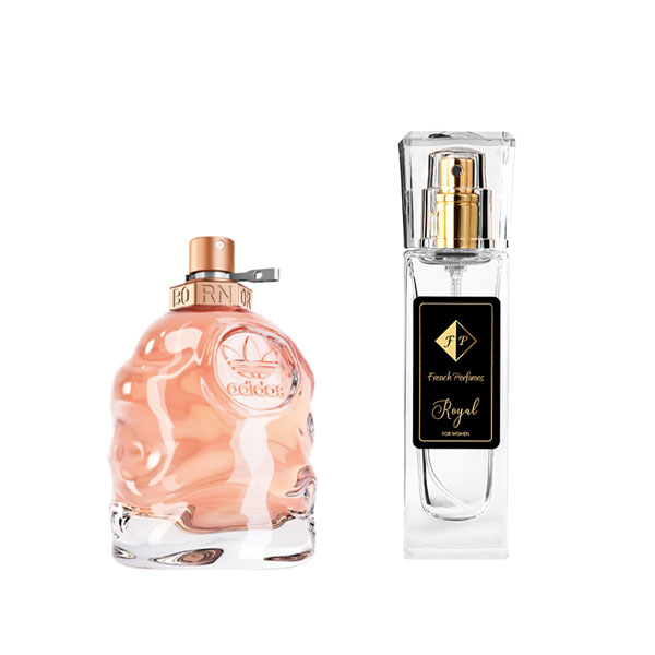 Francuskie Perfumy Royal 567 | Adidas - Born Original for Her
