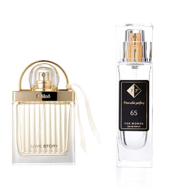 Francuskie Perfumy Royal 65 | Chloé - Love Story