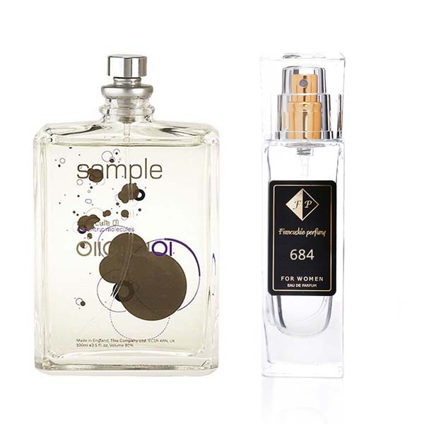 Francuskie Perfumy Royal 684 | Escentric - Molecules 01 (UNISEX)