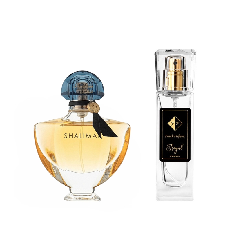 Francuskie Perfumy Royal 761 | Guerlain - Shalimar